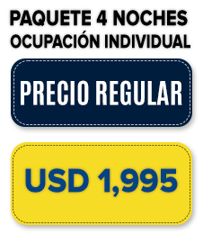 Paquete 4 Noches