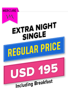 Extra Night Single Mercure