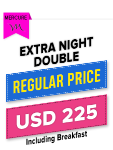 Extra Night Double Mercure